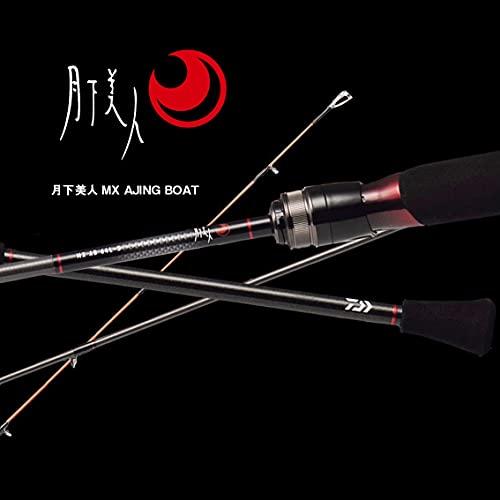 ダイワ(DAIWA) 21 月下美人 MX アジングボート 64L-S・N 64L 全長