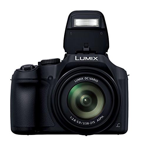 ★最終価格★ パナソニック デジタルカメラ ルミックス FZ85 ブラック DC-FZ85-K 【EIM1114261023】(39367円)