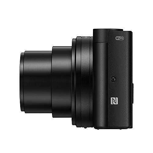 ソニー コンパクトデジタルカメラ サイバーショット ブラック102mm×58.1mm×35.5mm Cyber-shot DSC-WX800