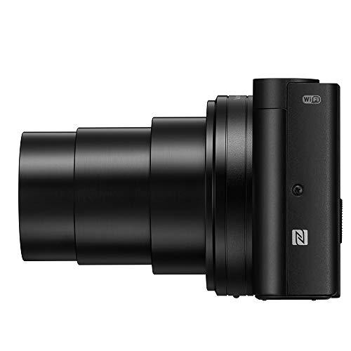 ソニー コンパクトデジタルカメラ サイバーショット ブラック102mm×58.1mm×35.5mm Cyber-shot DSC-WX800