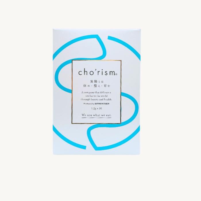腸リズム cho'rism 美容サプリ ダイエット 置き換え 減量 健康 腸活