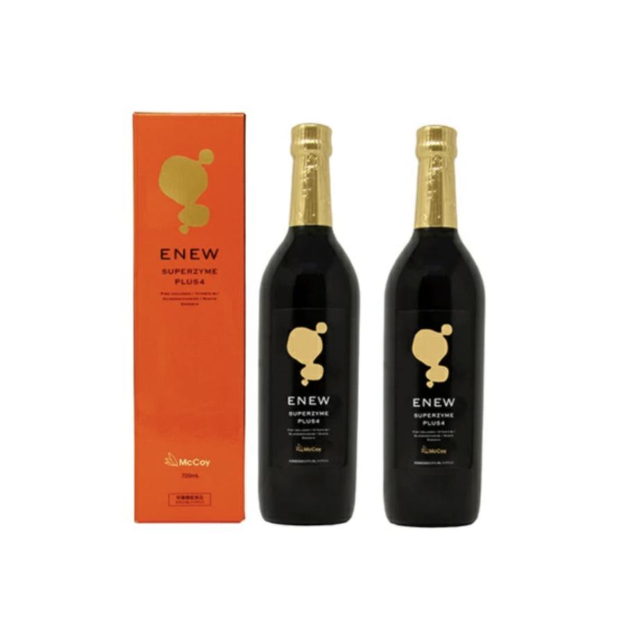 ENEW SUPERZYME PLUS 720ml マッコイ 置き換え 【公式通販】