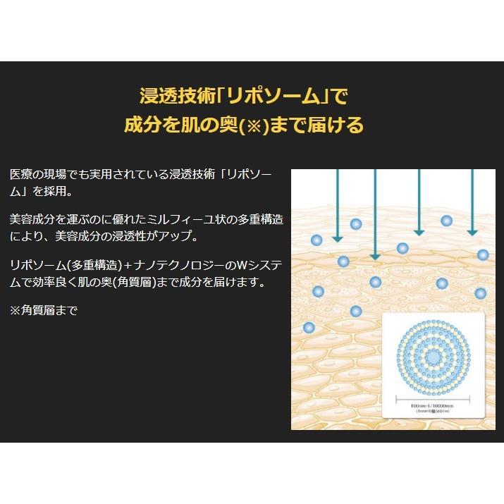 【正規品】エリクセル リバイタ フェイスマスク 40枚入 ヒト幹細胞培養エキス フラーレン コラーゲン サロン業界初 低価格 リニューアル版｜harro-mart358｜09