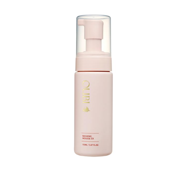 OUBI オウビ ウォッシングムースEX 150ml 還元性イオン水 : HELLOMART