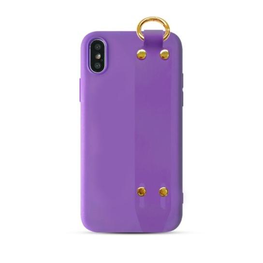 iPhone 【短納期】くすみカラー IPHONE12ケース シンプル 耐衝撃 韓国 