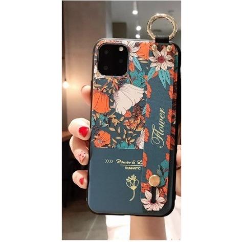 IPHONE13ケース フラワー 花柄 スマホケース おしゃれ 可愛い アイフォンケース ハンドベルト テンアール 12mini IPHONE12 SE IPHONE11 pro IPHONE8 XS 7｜harro-mart358｜06