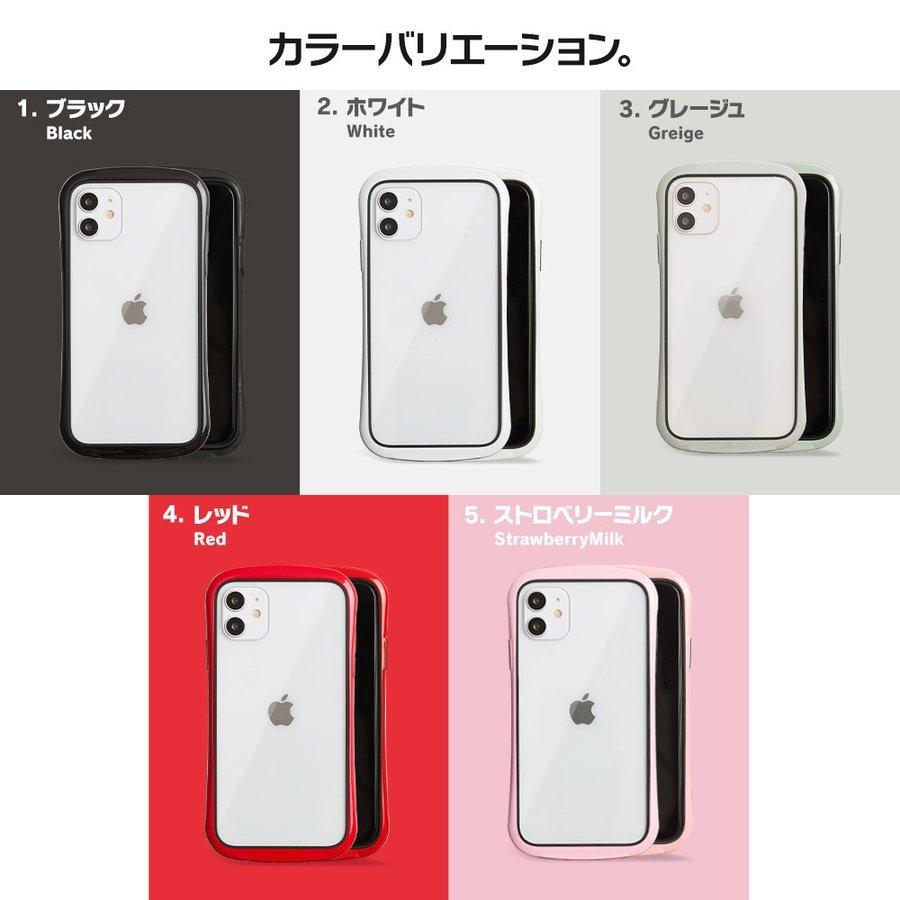 【短納期】送料無料 IPHONE13 / IPHONE12ケース シンプル 耐衝撃 韓国  海外 スマホケース おしゃれ アイフォンケース 透明 クリア pro IPHONE8 FLARE｜harro-mart358｜18