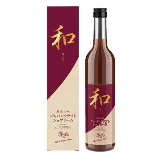 送料無料】酵素女神 和・ジャパンクラフト シュプリーム 500ml（一部 