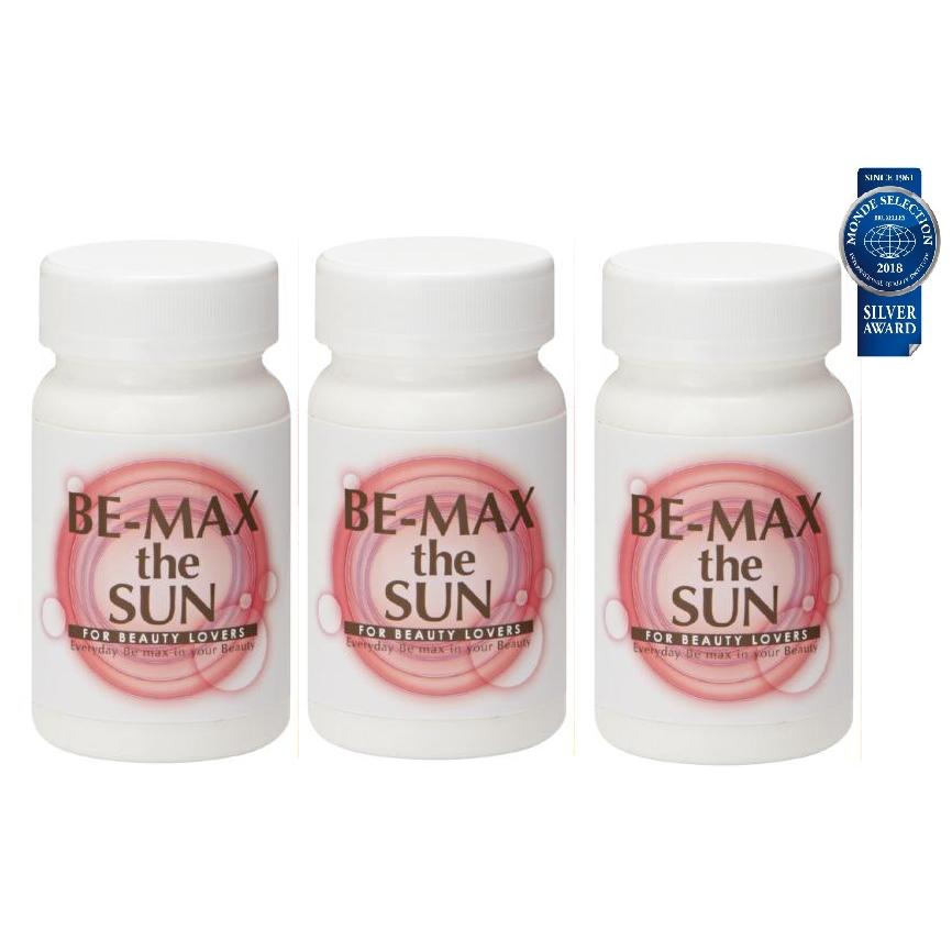 初売り 正規品BE-MAX the SUN ビーマックスザ サン 飲む日焼け止め