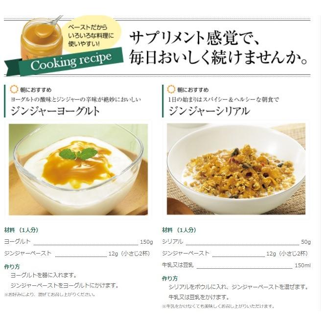 正規取引店】【機能性表示食品】ヴェーダヴィ ジンジャーペーストEX