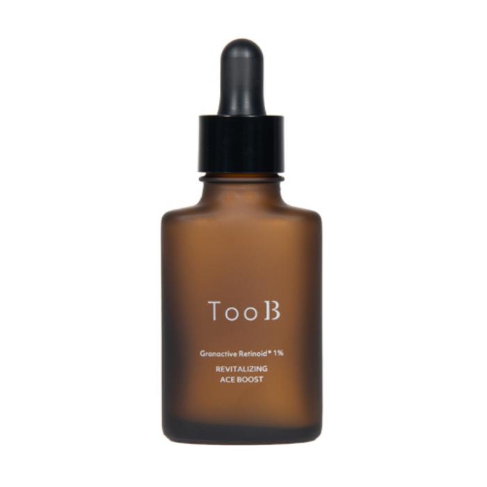 【新品未開封】TooB ナチュラルスキンセラム R ACEブースト30ml TooB トゥーブ REVITALIZING ACE BOOST リバイタライジングエース