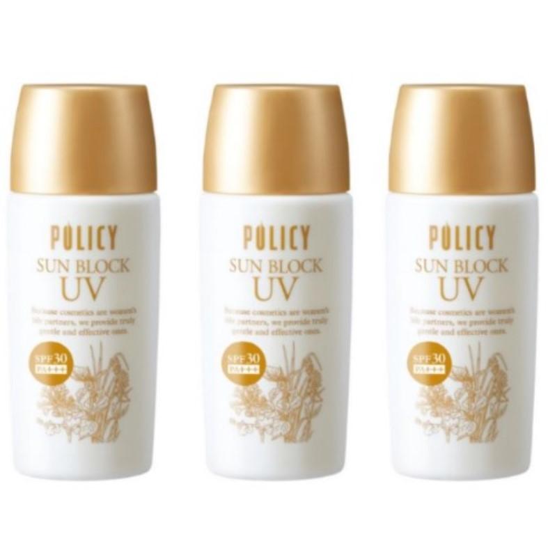 ポリシー化粧品 ゲルセレクト サンブロックuv