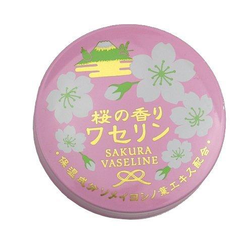 【2個以上ご購入で送料無料！】トラッドワセリン（柚子・椿・もも・桜の香り　SUMOU） しっとりなめらかな使い心地 雪の元本店 保湿 ゆず ツバキ 桃 和風 日本製｜harro-mart358｜14