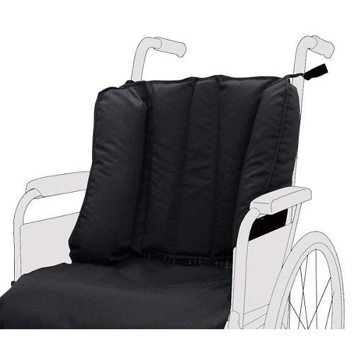 車椅子用クッション 通気ビーズ背中クッションii エンゼル 1652 Sk 介護用品のハートマート 通販 Yahoo ショッピング