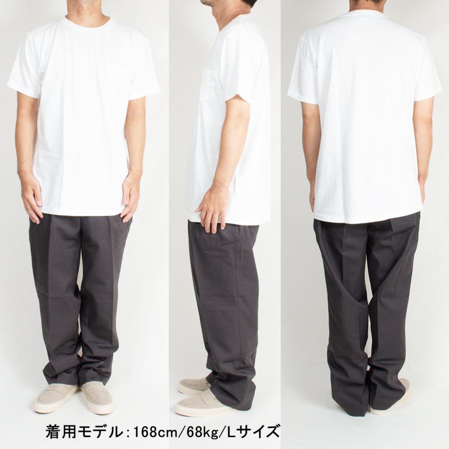 Velva Sheen（ベルバシーン） Tシャツ 2パック ポケット付き アメリカ 