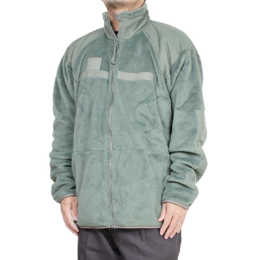 MILITARY（ミリタリー） アメリカ軍 ECWCS GEN3 LEVEL3 FLEECE JACKET