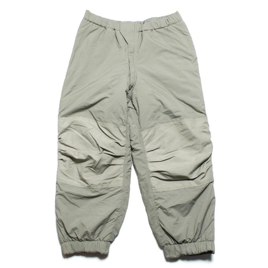 MILITARY ECWCS GEN3 LEVEL7 プリマロフト パンツ PRIMALOFT MILITARY ECWCS GEN3 LEVEL7 プリマロフト パンツ PRIMALOFT