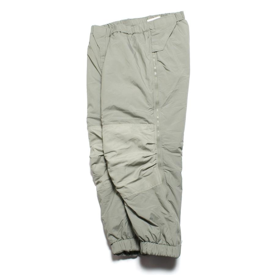 ECWCS GEN3 LEVEL7 プリマロフト パンツ PRIMALOFT TROUSERS (DEAD STOCK) :h1397