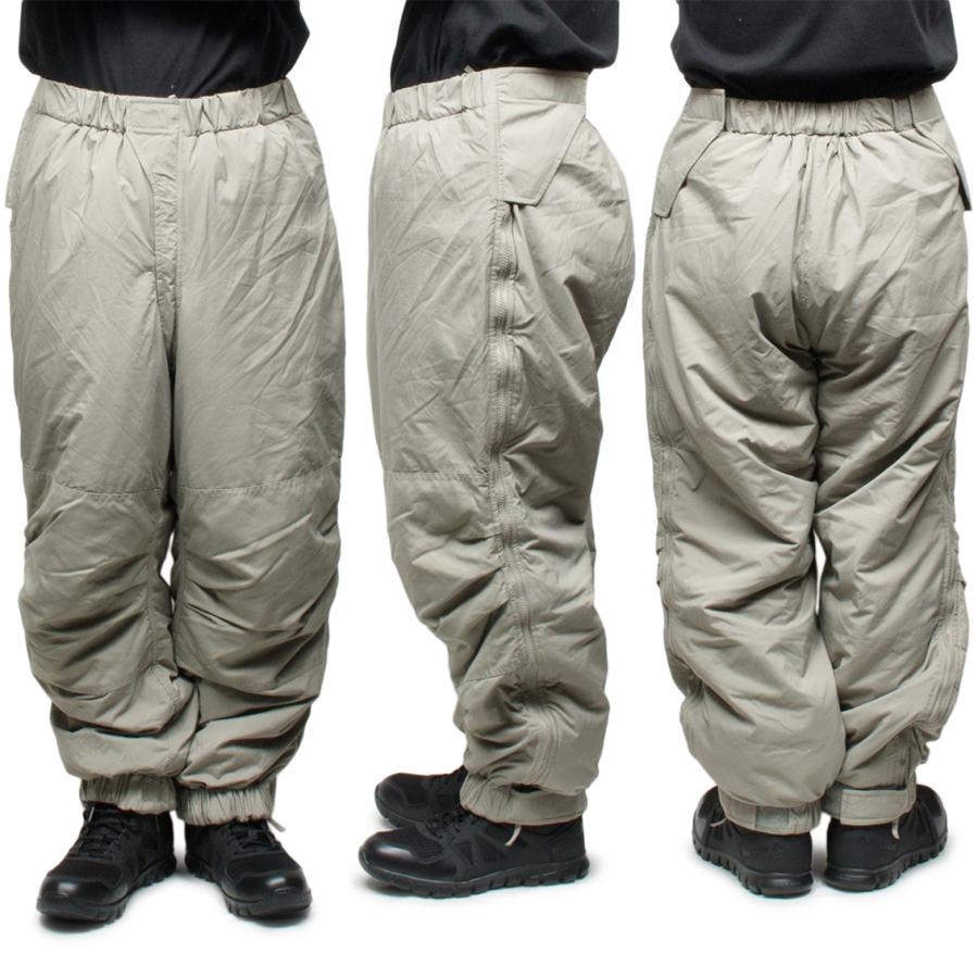 MILITARY ECWCS GEN3 LEVEL7 プリマロフト パンツ PRIMALOFT MILITARY ECWCS GEN3 LEVEL7 プリマロフト パンツ PRIMALOFT