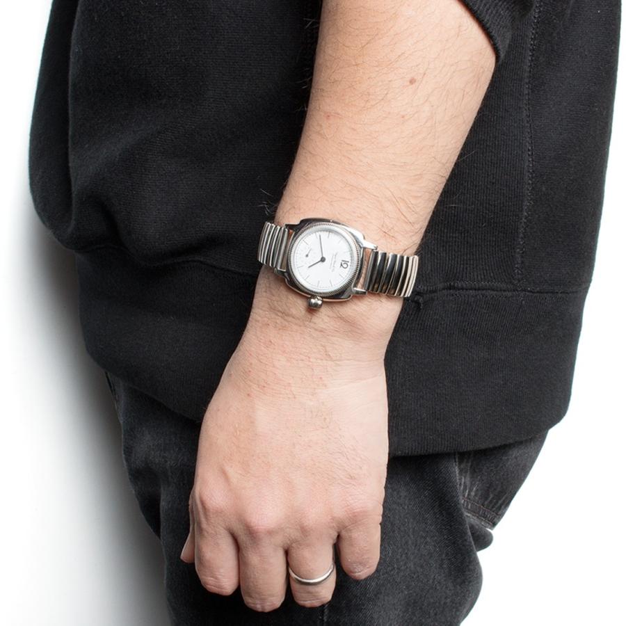 VAGUE WATCH Co. ヴァーグウォッチカンパニー COUSSIN 12 EXTENSION 腕時計 CO-L-012 Men's 32mm｜hartleystore｜02