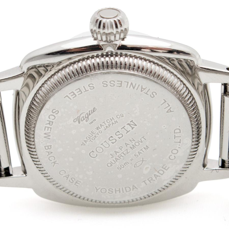 VAGUE WATCH Co.（ヴァーグウォッチカンパニー） COUSSIN 12 EXTENSION