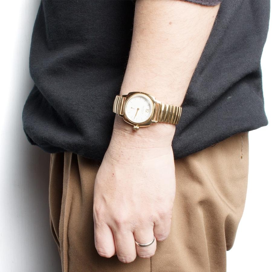 VAGUE WATCH Co. ヴァーグウォッチカンパニー COUSSIN 12 EXTENSION 腕時計 CO-L-012 Men's 32mm｜hartleystore｜07