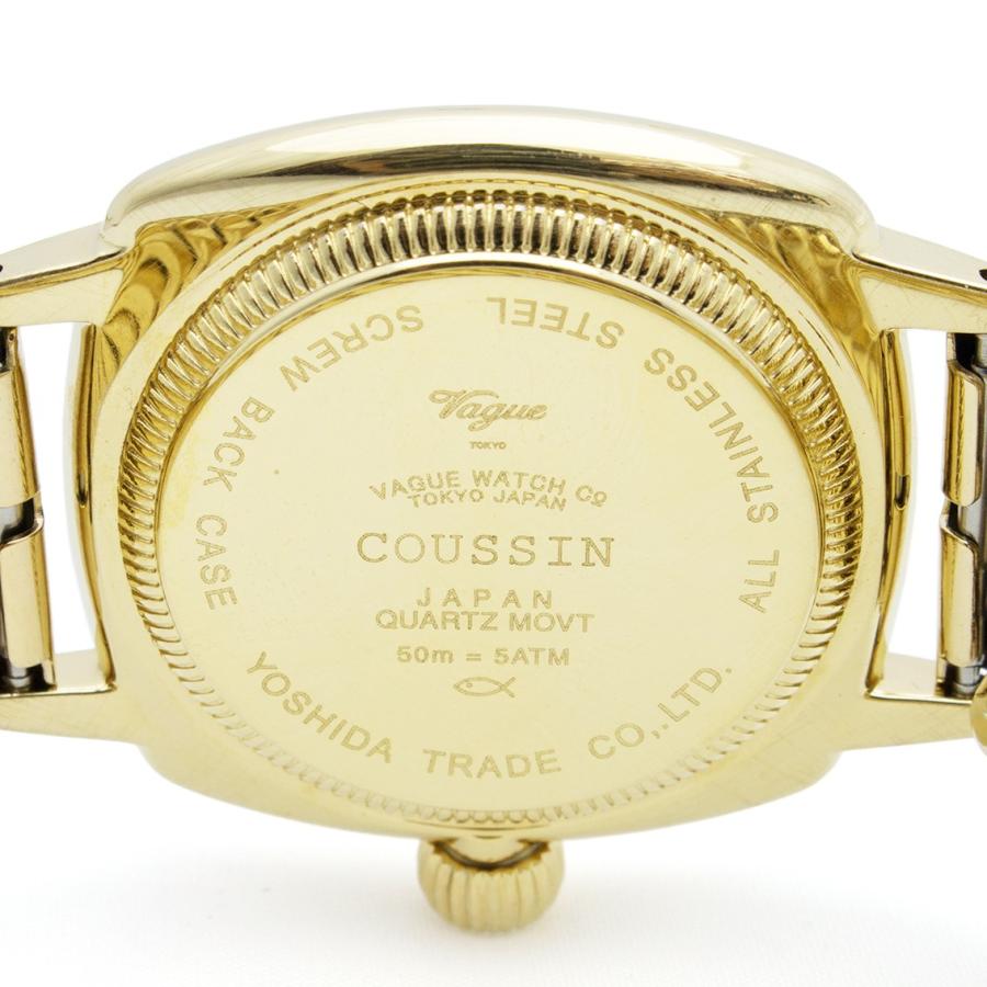 VAGUE WATCH Co. ヴァーグウォッチカンパニー COUSSIN 12 VAGUE WATCH Co. ヴァーグウォッチカンパニー COUSSIN 12