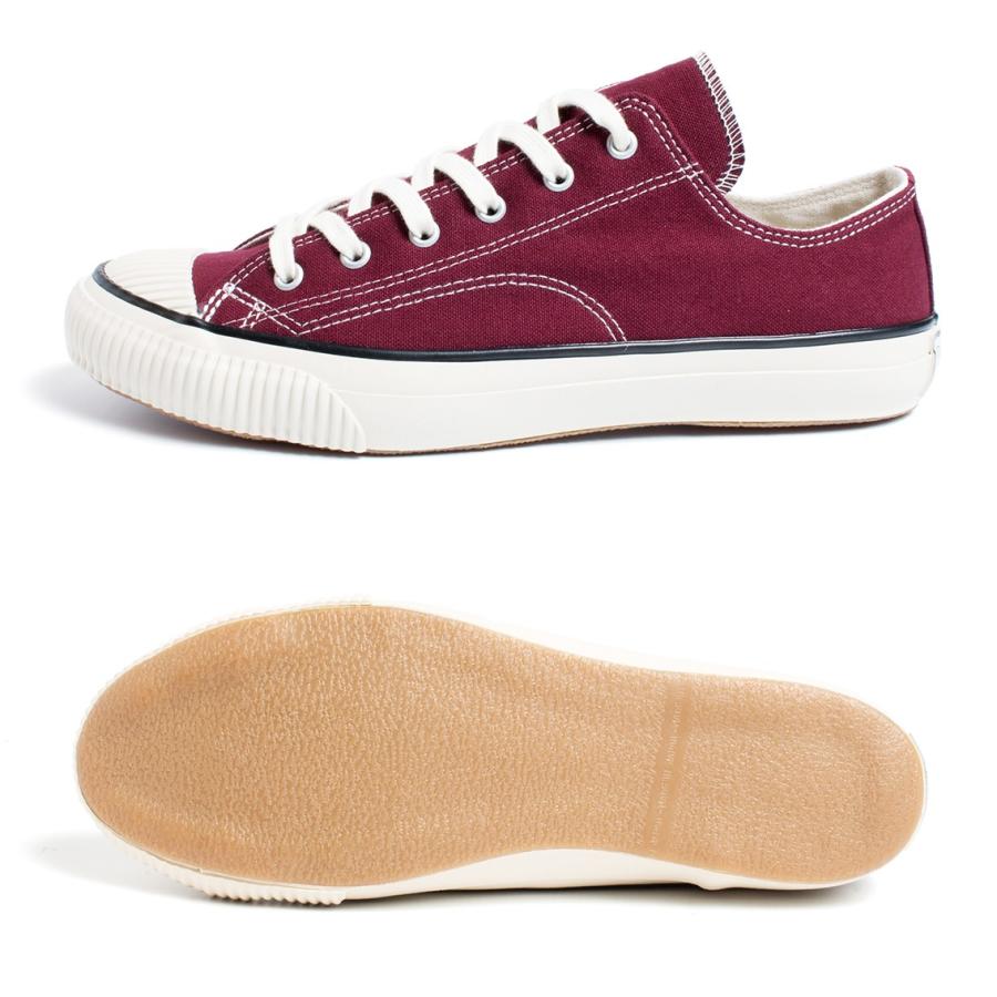 PRAS（プラス） 【セール40%OFF】 スニーカー シェルキャップロー