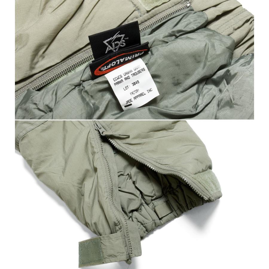 デッドECWCSレア プロトタイプ ワイルドシングス米軍プリマロフト パンツ軍物 MILITARY（ミリタリー） WILD THINGS ECWCS GEN3 LEVEL7 プリマロフト