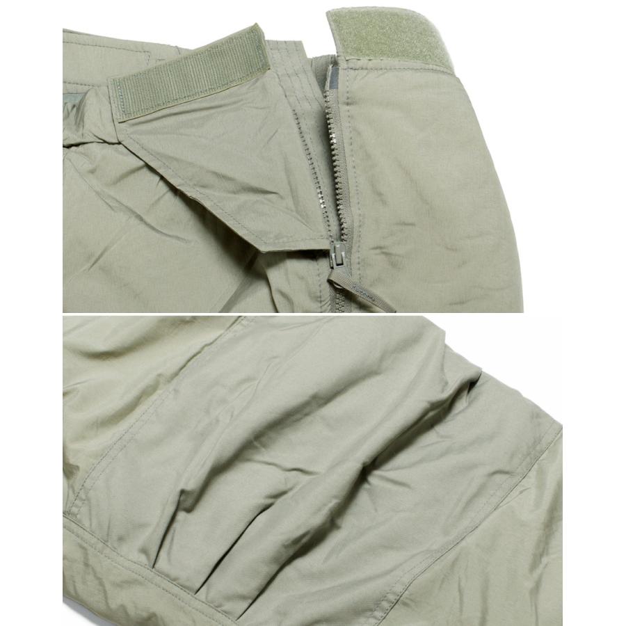 デッドECWCSレア プロトタイプ ワイルドシングス米軍プリマロフト パンツ軍物 MILITARY（ミリタリー） WILD THINGS ECWCS GEN3 LEVEL7 プリマロフト