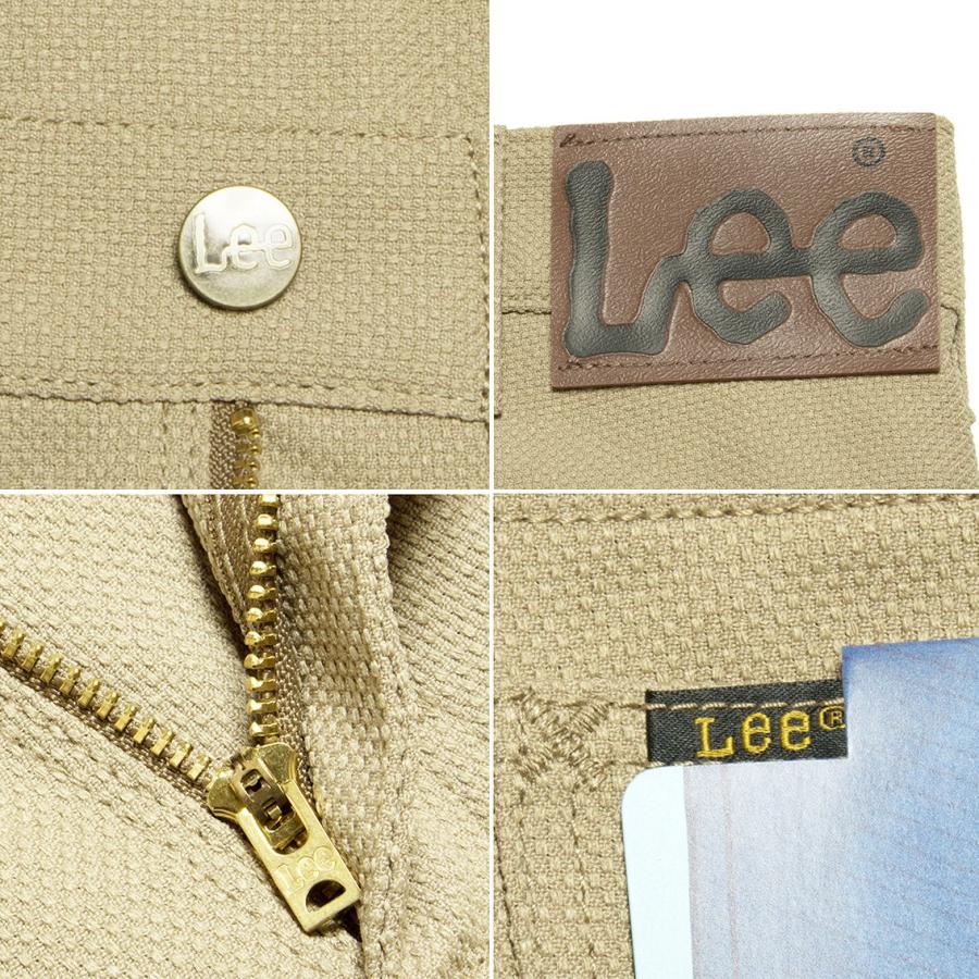 【セール30%OFF】 Lee リー ブーツカット パンツ 70's ホップサック素材｜hartleystore｜06