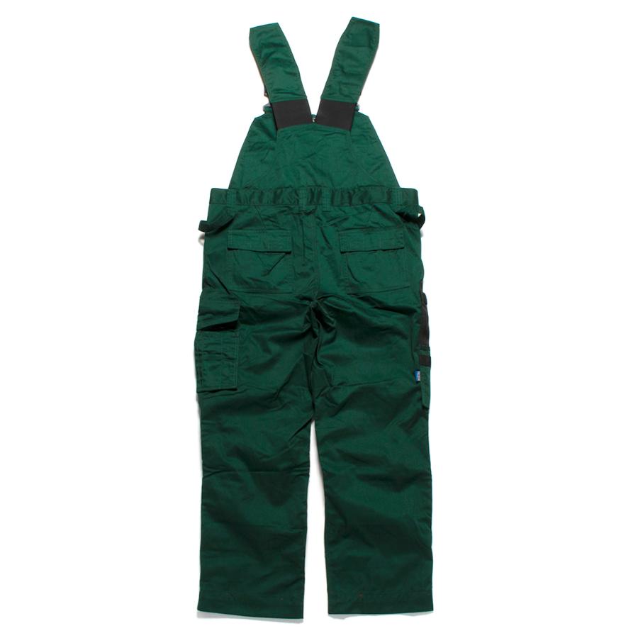 【セール30%OFF】 PROJOB プロジョブ オーバーオール ワークウェア Bib Overall グリーン｜hartleystore｜02