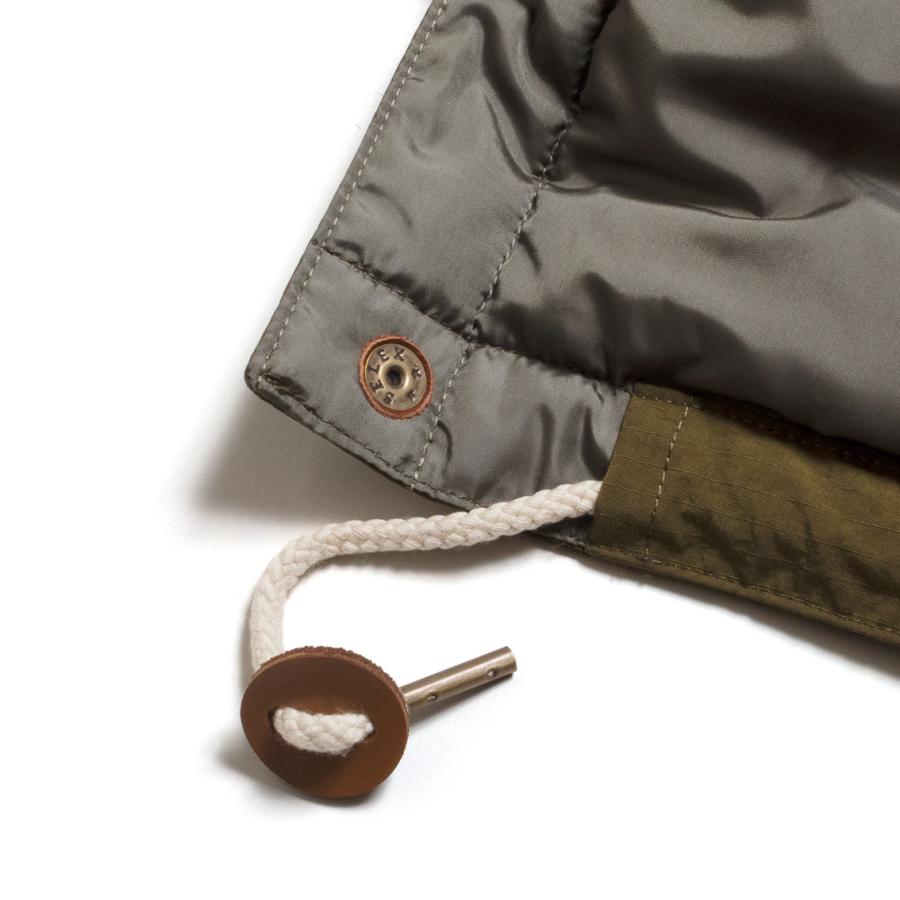 ZANTER JAPAN ザンター ジャパン 6740 DOWN PARKA VINTAGE1956 ダウンパーカー 南極観測隊 800フィルパワーの画像