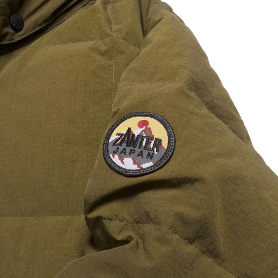 ZANTER JAPAN ザンター ジャパン 6740 DOWN PARKA VINTAGE1956 ダウンパーカー 南極観測隊 800フィルパワーの画像