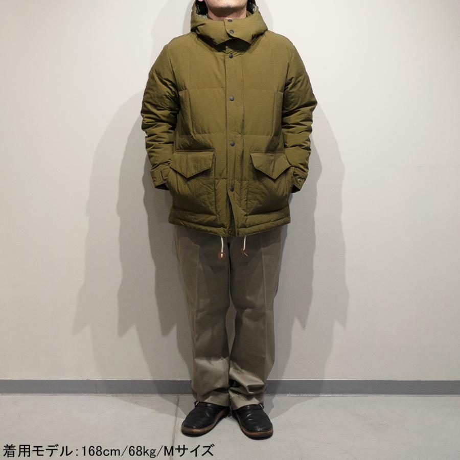 ZANTER JAPAN ザンター ジャパン 6740 DOWN PARKA VINTAGE1956 ダウンパーカー 南極観測隊 800フィルパワーの画像