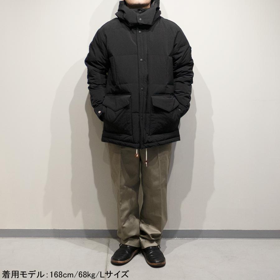 ZANTER JAPAN ザンター ジャパン 6740 DOWN PARKA VINTAGE1956 ダウンパーカー 南極観測隊 800フィルパワーの画像