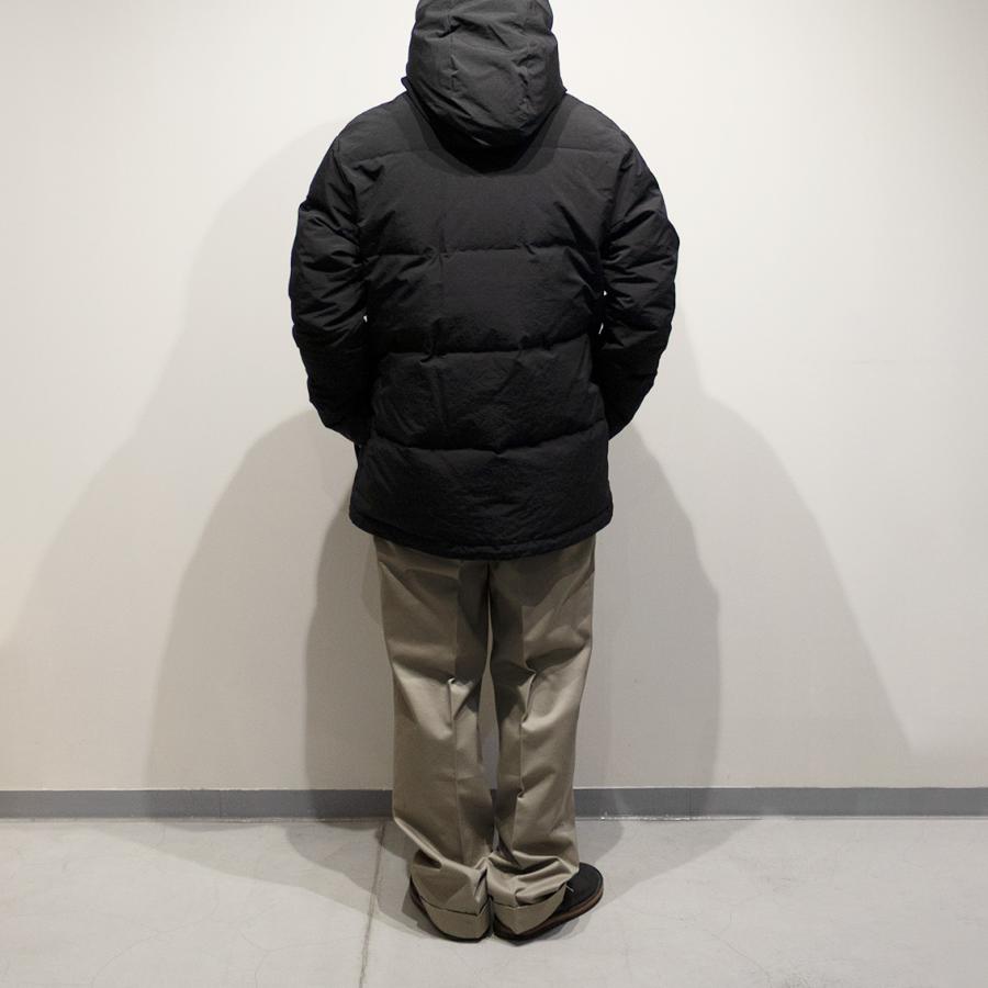 ZANTER JAPAN ザンター ジャパン 6740 DOWN PARKA VINTAGE1956 ダウンパーカー 南極観測隊 800フィルパワーの画像