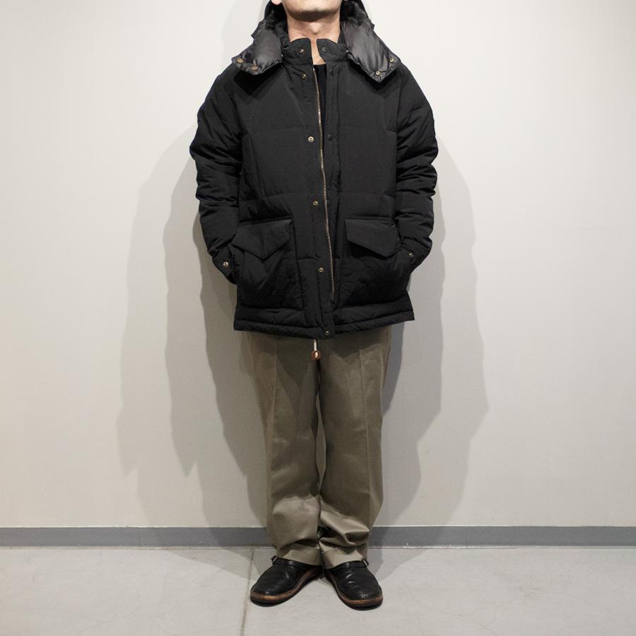 ZANTER JAPAN ザンター ジャパン 6740 DOWN PARKA VINTAGE1956 ダウンパーカー 南極観測隊 800フィルパワーの画像