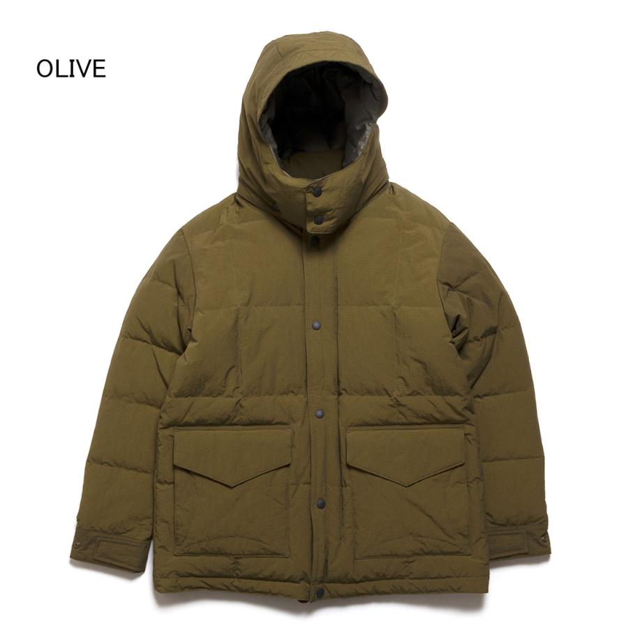 ZANTER JAPAN ザンター ジャパン 6740 DOWN PARKA VINTAGE1956 ダウンパーカー 南極観測隊 800フィルパワーの画像
