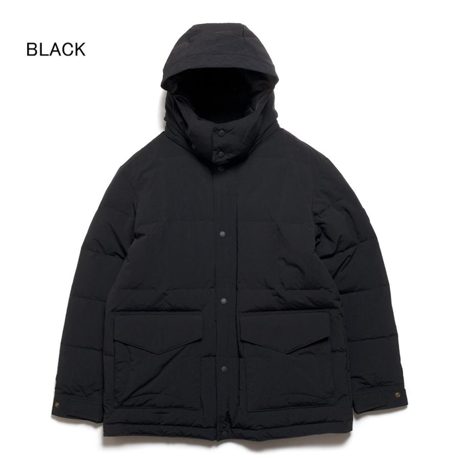 ZANTER JAPAN ザンター ジャパン 6740 DOWN PARKA VINTAGE1956 ダウンパーカー 南極観測隊 800フィルパワーの画像