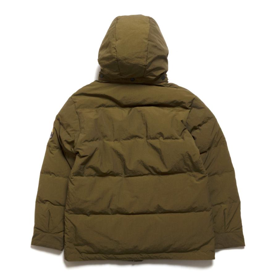 ZANTER JAPAN ザンター ジャパン 6740 DOWN PARKA VINTAGE1956 ダウンパーカー 南極観測隊 800フィルパワーの画像