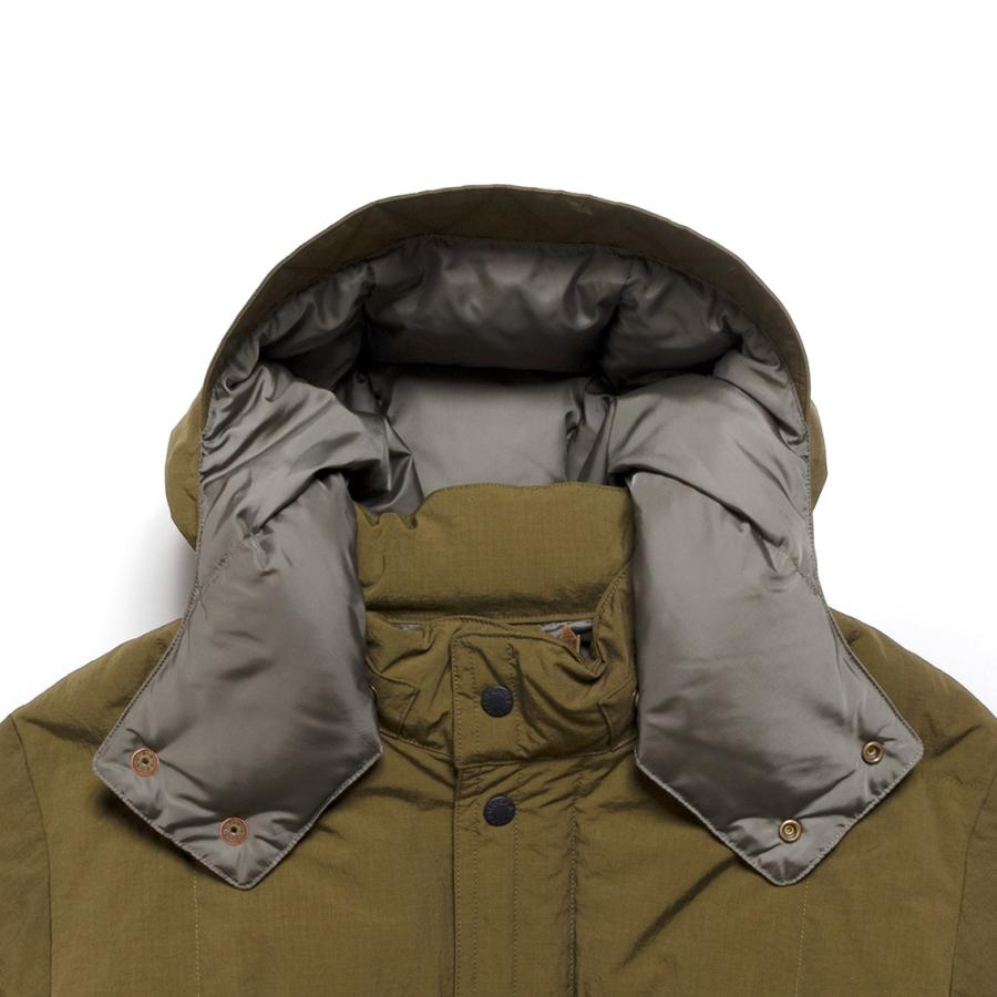 ZANTER JAPAN ザンター ジャパン 6740 DOWN PARKA VINTAGE1956 ダウンパーカー 南極観測隊 800フィルパワーの画像