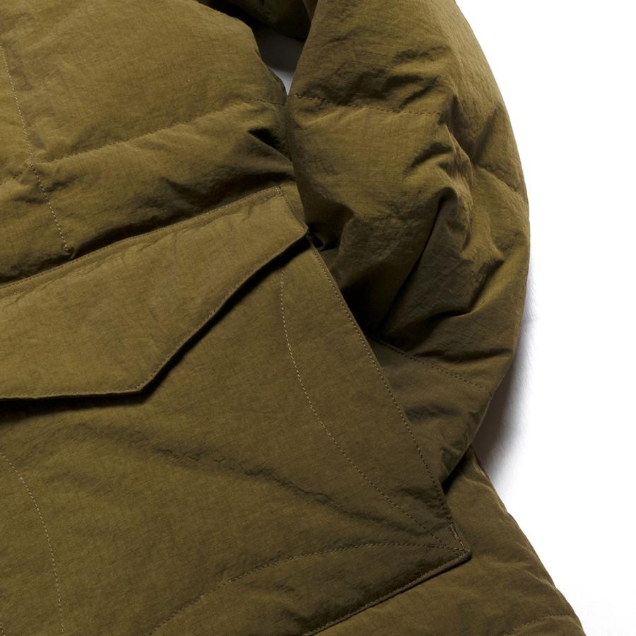 ZANTER JAPAN ザンター ジャパン 6740 DOWN PARKA VINTAGE1956 ダウンパーカー 南極観測隊 800フィルパワーの画像