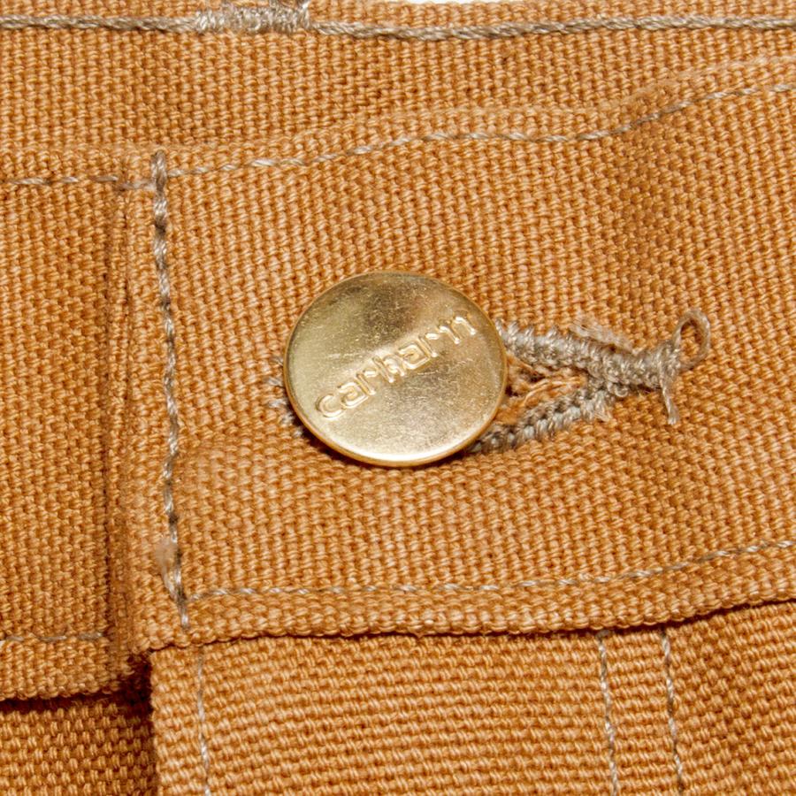 Carhartt（カーハート） B01 DOUBLE FRONT WORK DUNGAREE ダック