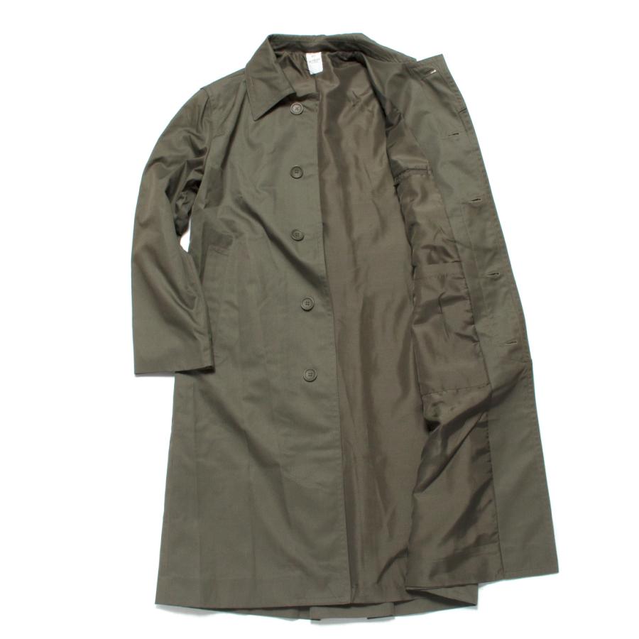 MILITARY 【セール40%OFF】 フランス軍 ステンカラーコート MILITARY 【セール40%OFF】 フランス軍 ステンカラーコート