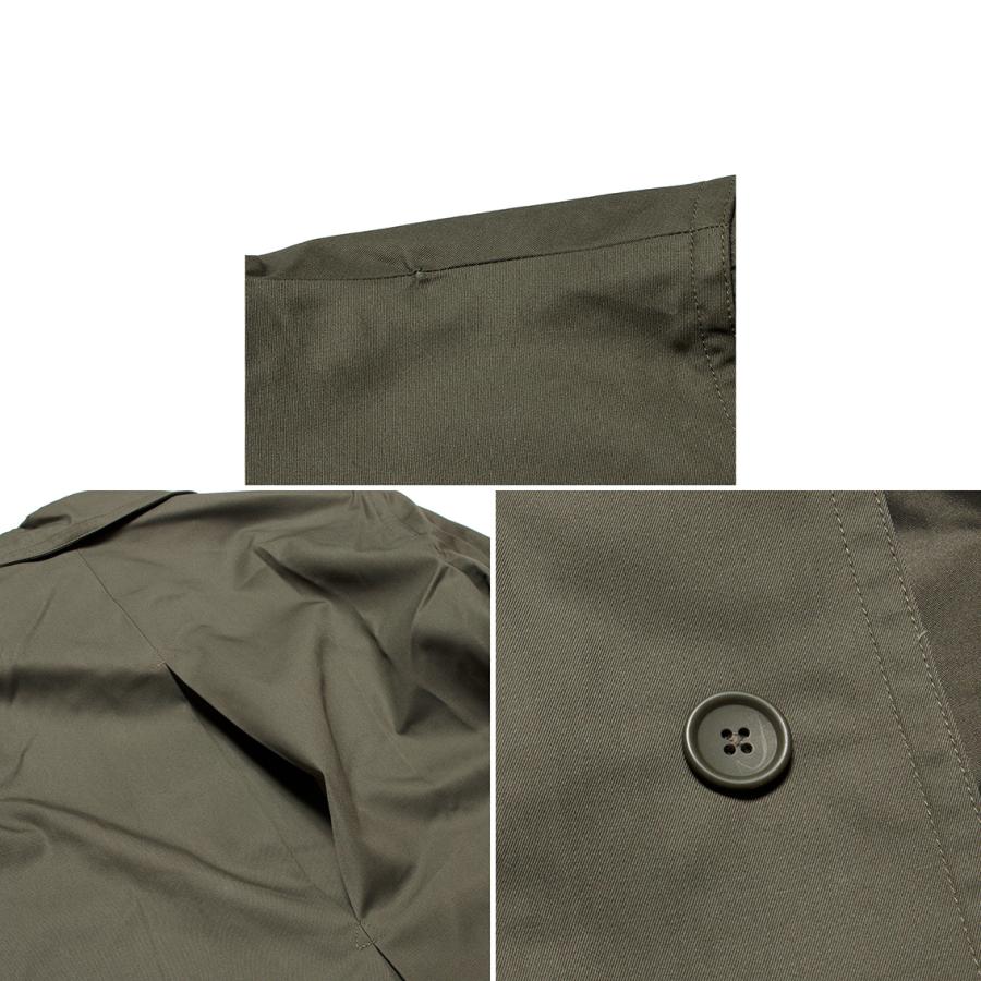 MILITARY（ミリタリー） 【セール40%OFF】 フランス軍 ステンカラー