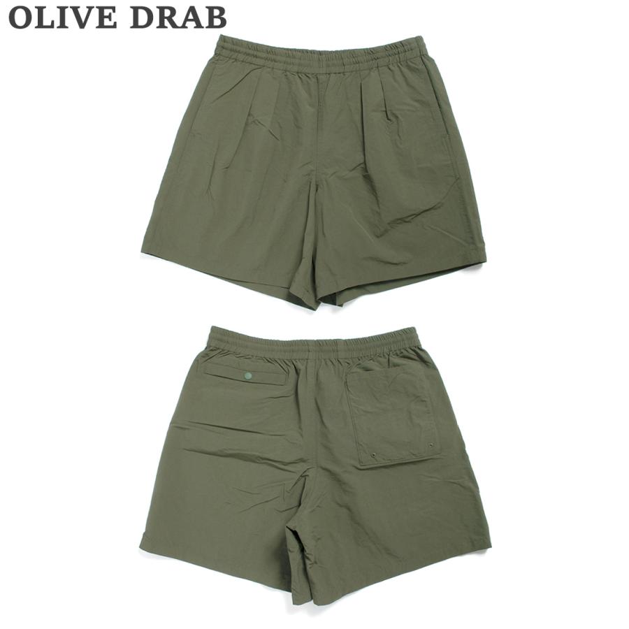 【セール30%OFF】BURLAP OUTFITTER TRACK SHORT SOLID バーラップ アウトフィッター サプレックスナイロン トラックショーツ ショートパンツ｜hartleystore｜10