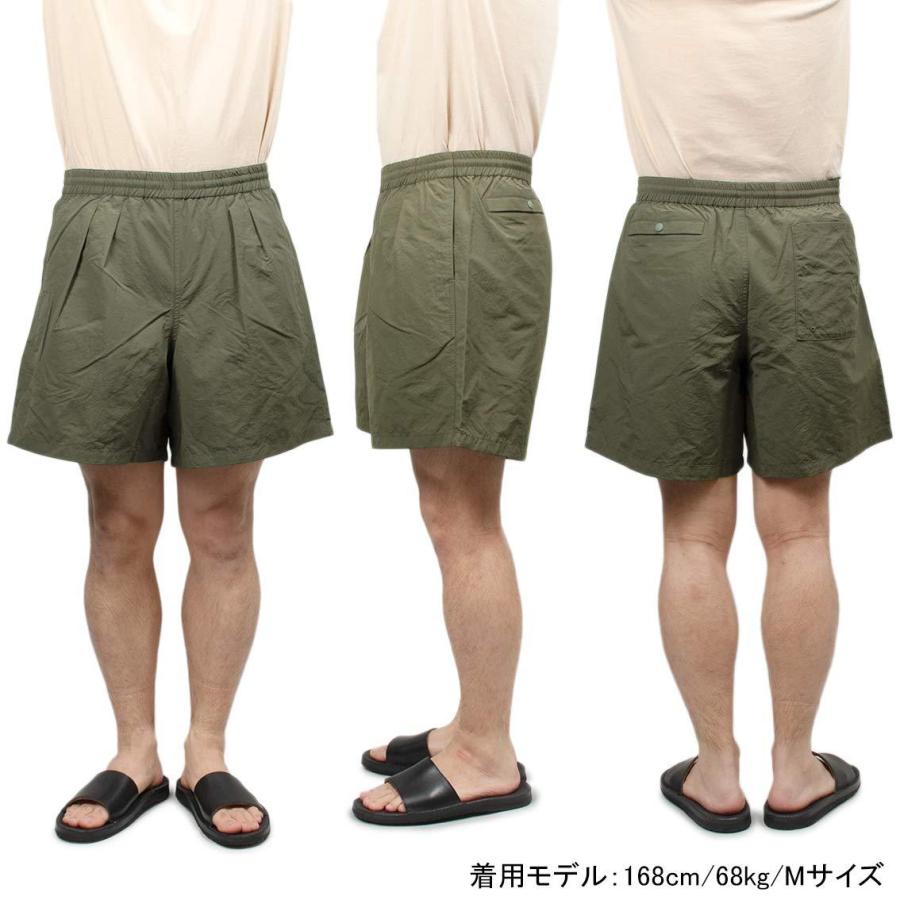 【セール30%OFF】BURLAP OUTFITTER TRACK SHORT SOLID バーラップ アウトフィッター サプレックスナイロン トラックショーツ ショートパンツ｜hartleystore｜20