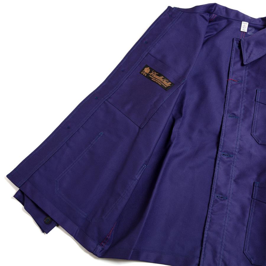 LE TRAVAILLEUR GALLICE ル トラヴァイユール ガリス LA VESTE