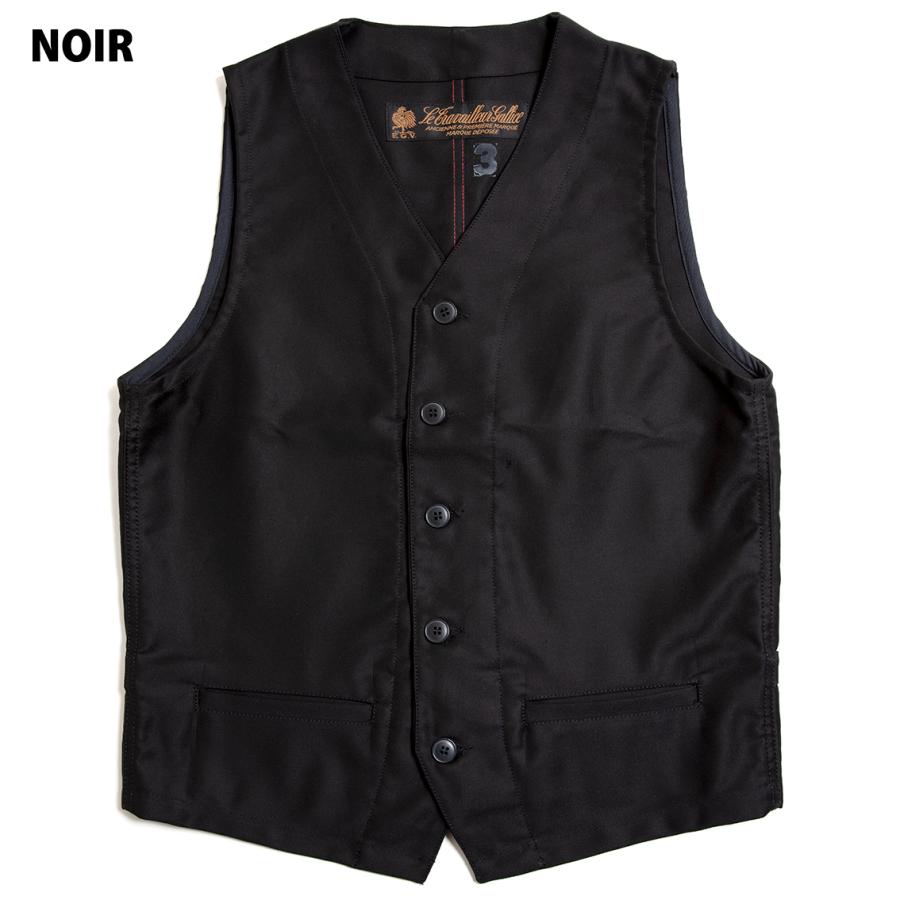 LE TRAVAILLEUR GALLICE ル トラヴァイユール ガリス GILET